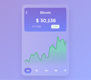 Northgain Partners crypto trading platform overview with live data